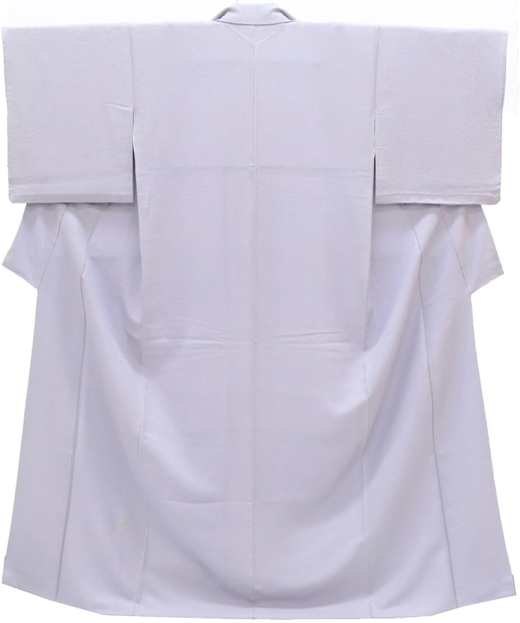 KL3167 有松鳴海絞り 浴衣 身丈153cm 夏着物 木綿 単衣 リサイクル着物